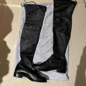 Stuart Weitzman Nappa Skin Lowland